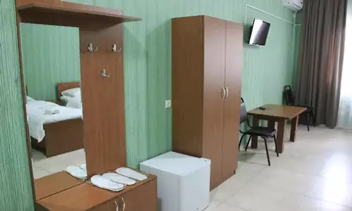 هتل آپارتمان میکا تفلیس